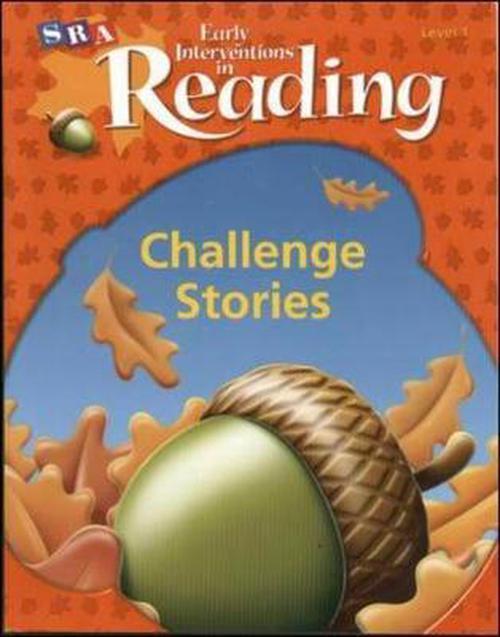 Early Interventions in Reading Level 1, Challenge Stories