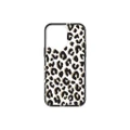 Kate Spade Apple iPhone 14 Pro Max 6.7" Protective Hardshell MagSafe Case - Leopard Black