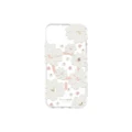 Kate Spade Apple iPhone 14 Plus 6.7" Protective Hardshell Case - Classic Peony