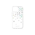 KSNY Kate Spade New York Protective Hardshell Case iPhone 14 Scattered Flowers
