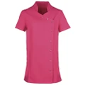 Premier Womens/Ladies *Orchid* Tunic / Health Beauty & Spa / Workwear (Hot Pink) (22)