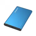Simplecom SE203 (Blue) 2.5" Sata to USB 3.0 HDD/SSD Aluminium External Enclosure