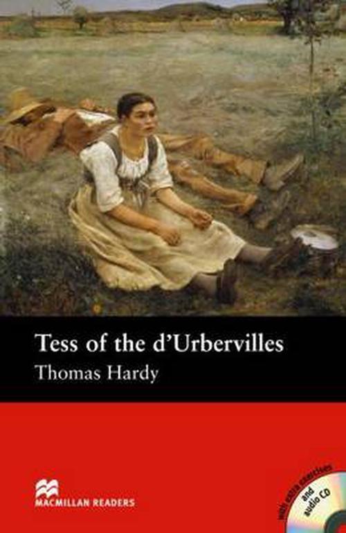Macmillan Readers Tess of the d'Urbervilles Intermediate Pack