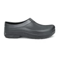 Shoes For Crews Unisex Radium Work Clog 61582 Sandal Waterproof - Black - US 12