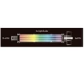 Lian Li Strimer+V2 RGB LED Cable 8 Lights 335mm [PW168-8PV2]