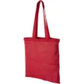Bullet Carolina Cotton Tote (Pack Of 2) (Red) (38 x 42 cm)