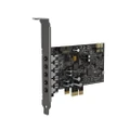 Creative Sound Blaster Audigy Fx V2 Upgradable Hi-res Internal PCI-e Sound Card