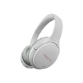 Creative Zen Hybrid Bluetooth Wireless Headphones ANC Over Ear Headsets White