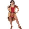 Native Beauty American Pocahontas Indian Woman Costume