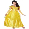 Classic Beauty And The Beast Princess Belle Fairytale Book Week Women Costume