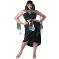 Cleopatra Egyptian Goddess Queen of Nile Women Costume Plus