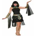 Fantasy Cleopatra Eqyptian Queen of Nile Goddess Greek Egypt Women Costume
