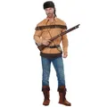 Frontier Man Davy Crockett Pioneers American Political Patriotic Mens Costume