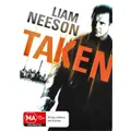 Taken DVD Preowned: Disc Excellent