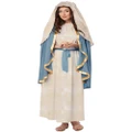 Virgin Mary Christmas Easter Good Friday Religious Biblical Womens Costume