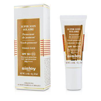 SISLEY - Super Soin Solaire Youth Protector For Face SPF 50+