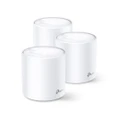 TP-Link Deco X20(3-pack) AX1800 Whole Home Mesh Wi-Fi System Deco X20 Three Pack
