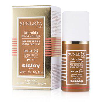 SISLEY - Sunleya Age Minimizing Global Sun Care SPF 30