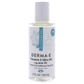 Vitamin E Skin Oil 14000 IU by Derma-E for Unisex - 2 oz Oil