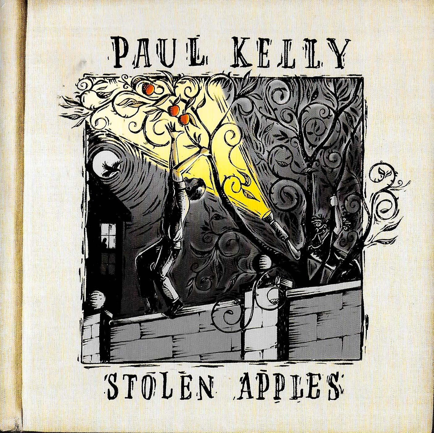 Paul Kelly - Paul Kelly - Stolen Apples PRE-OWNED CD: DISC EXCELLENT
