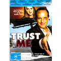 Trust Me - Rare DVD Aus Stock New Region 4