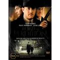 ROAD TO PERDITION - Rare DVD Aus Stock New Region 4