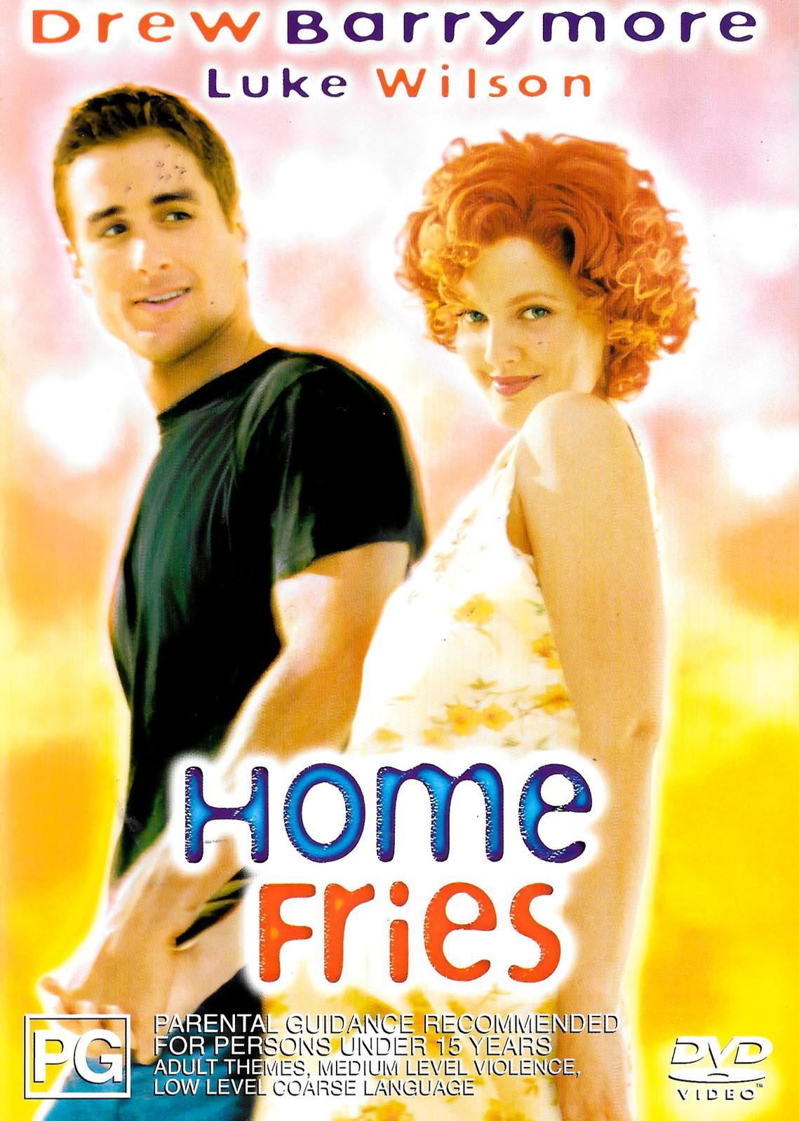 Home Fries - Rare DVD Aus Stock New Region 4