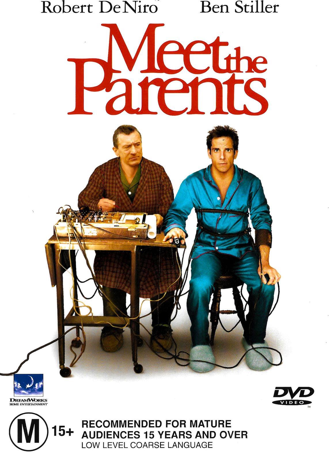 Meet the Parents DVD Preowned: Disc Excellent