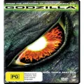 Godzilla DVD Preowned: Disc Excellent