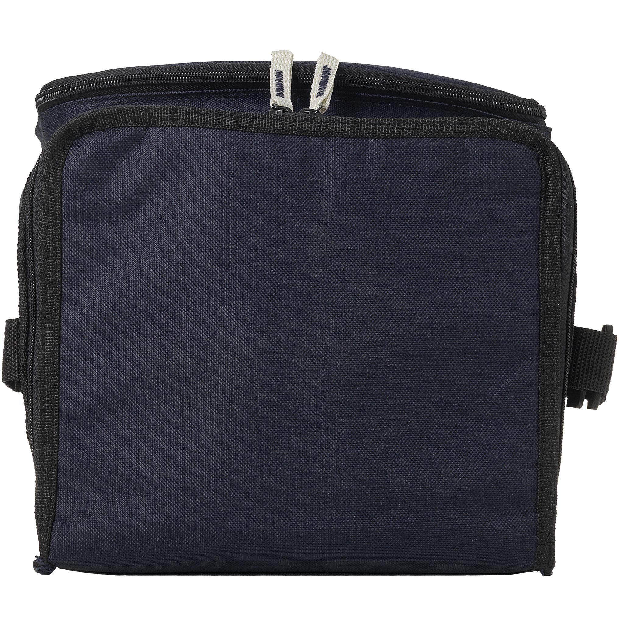 Bullet Stockholm Foldable Cooler Bag (Navy) (23 x 19 x 25 cm)