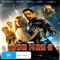 Iron Man 3 - Rare DVD Aus Stock Preowned: Excellent Condition