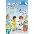 Fancy Nancy: Peanut Butter and Jellyfish (I Can Read!: Level 1) Children's Book