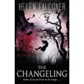 The Changeling -Helen Falconer Book