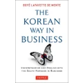 The Korean Way in Business Book