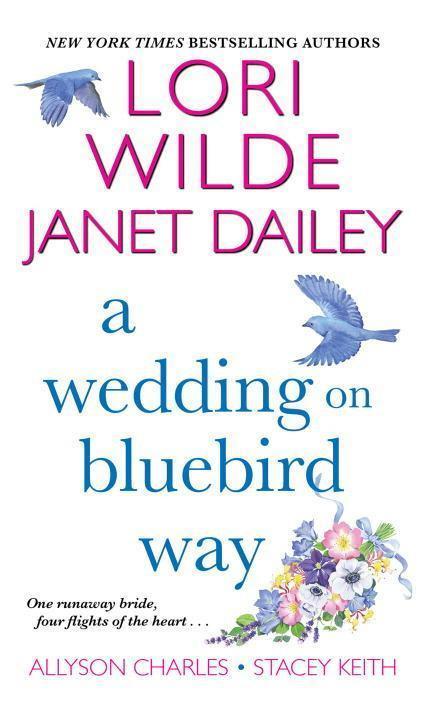 A Wedding on Bluebird Way - Novel Book