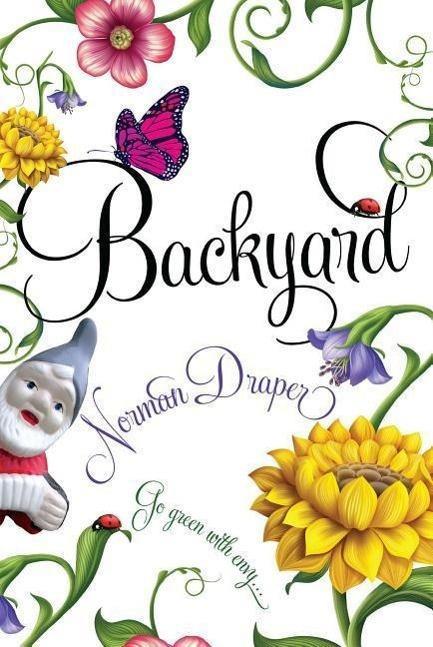 Backyard -Norman Draper Book