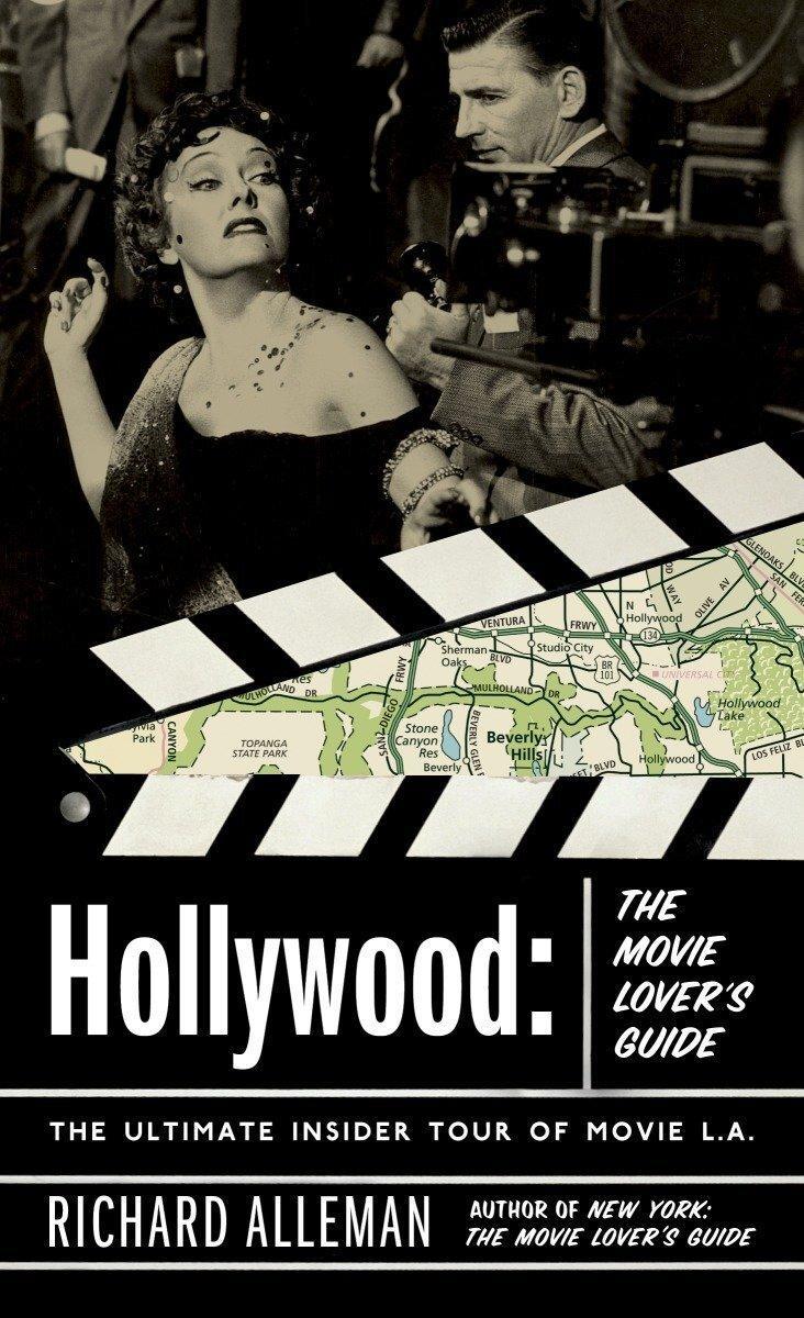 Hollywood Paperback Book