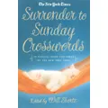 Surrender to Sunday Crosswords Paperback Book