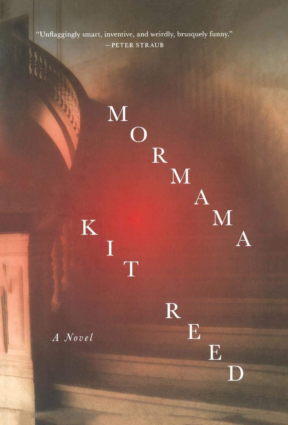 Mormama Kit Reed Paperback Book