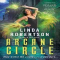Arcane Circle Linda Robertson Paperback Book