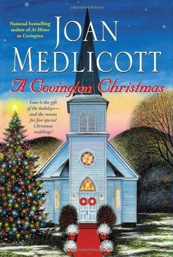 A Covington Christmas: Ladies of Covington Joan A. Medlicott Paperback Book