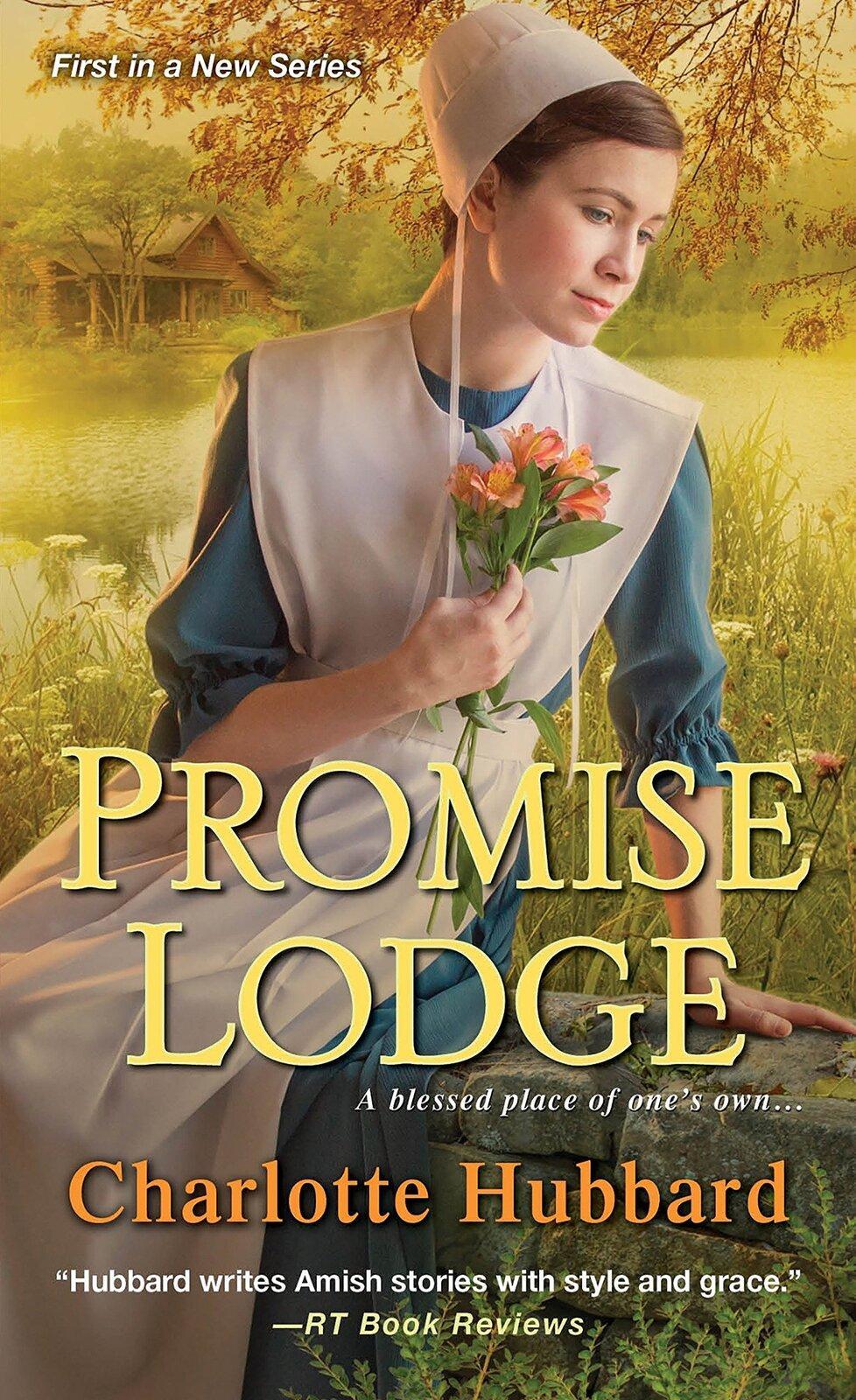 Promise Lodge Charlotte Hubbard Paperback Book