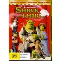 SHREK THE THIRD DVD Preowned: Disc Excellent