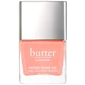 BUTTER LONDON PATENT SHINE 10X NAIL LACQUER, HOT TOTTIE 11ML