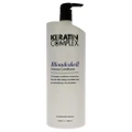 Blondeshell Keratin Complex Conditioner by Keratin Complex for Unisex - 33.8 oz Conditioner