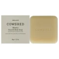 Indulge Blissful Hand and Body Soap by Cowshed for Women - 3.52 oz Soap