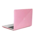 MCC MacBook Pro 14-inch 2023 Tough Glossy Hard Case Cover Apple-A2779 [Pink]