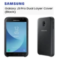 Samsung Galaxy J3 Pro Dual Case - Black EF-PJ330CBEGME