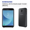Samsung Galaxy J5 Pro Dual Case - Black EF-PJ530CBEGME