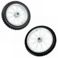 21 Inch Front 18 inch Rear Wheel Rim Tyre Tire PIT Trail Dirt Bike MX Motorcross